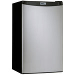 Danby Stainless Steel Compact Refrigerator (3.2 Cu. Ft.) - DCR032A2BSLDD