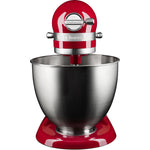 KitchenAid Empire Red Mini 3.5-Quart Tilt-Head Stand Mixer - KSM3311XER