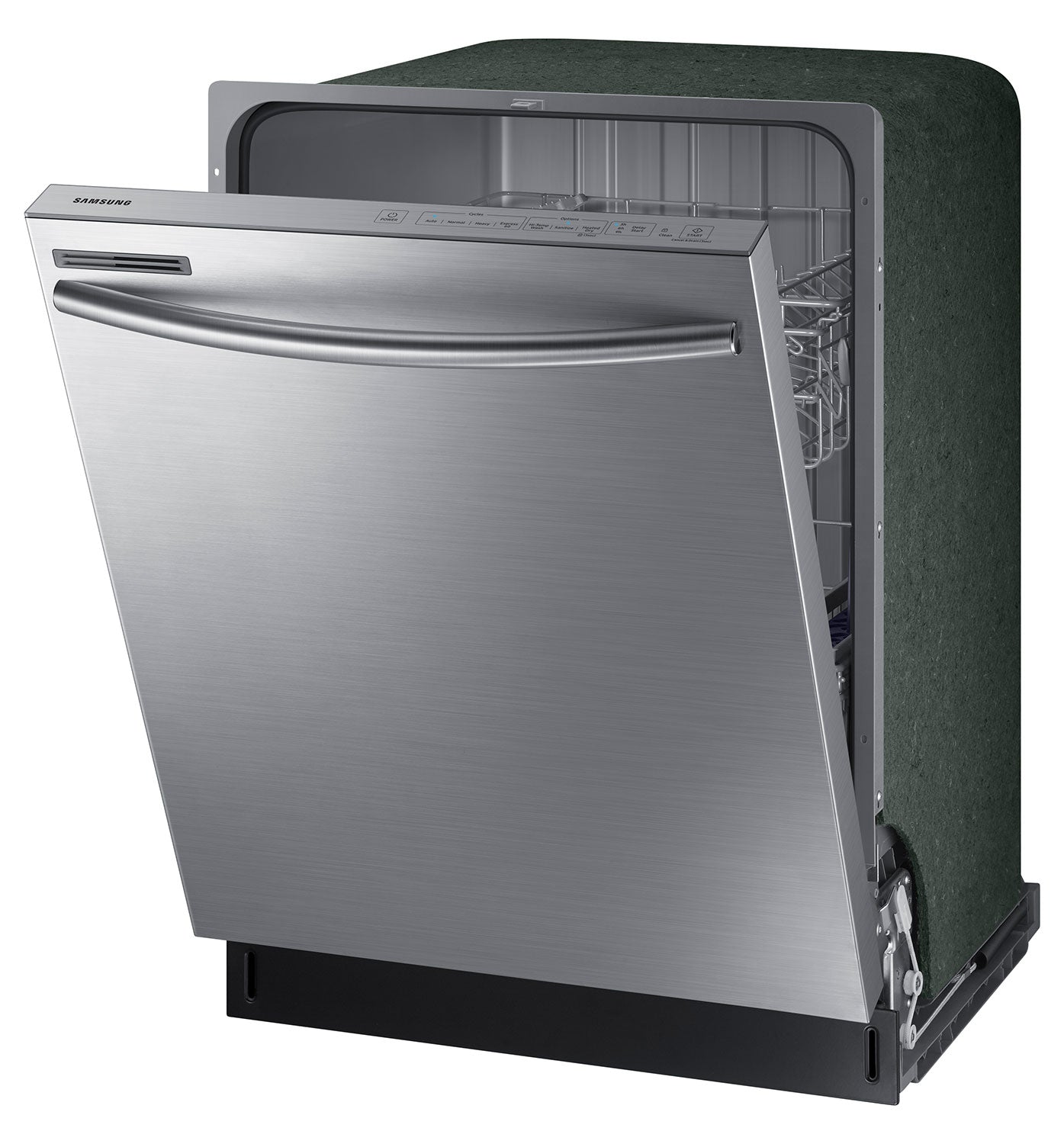 Samsung Stainless Steel 24" Dishwasher - DW80M2020US/AC