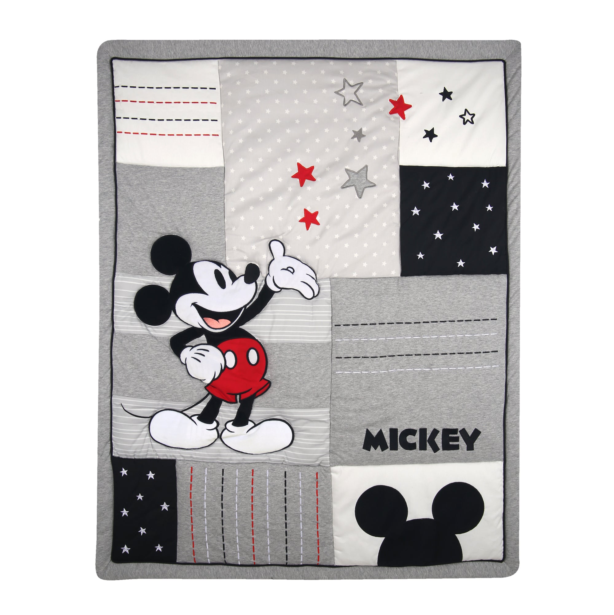 Magical Mickey 3-Piece Bedding Set