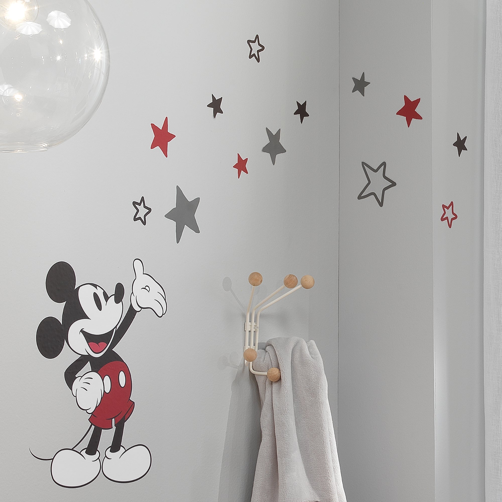 Magical Mickey Wall Decal