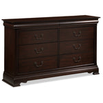 Wyndham Dresser - Cherry Chocolate