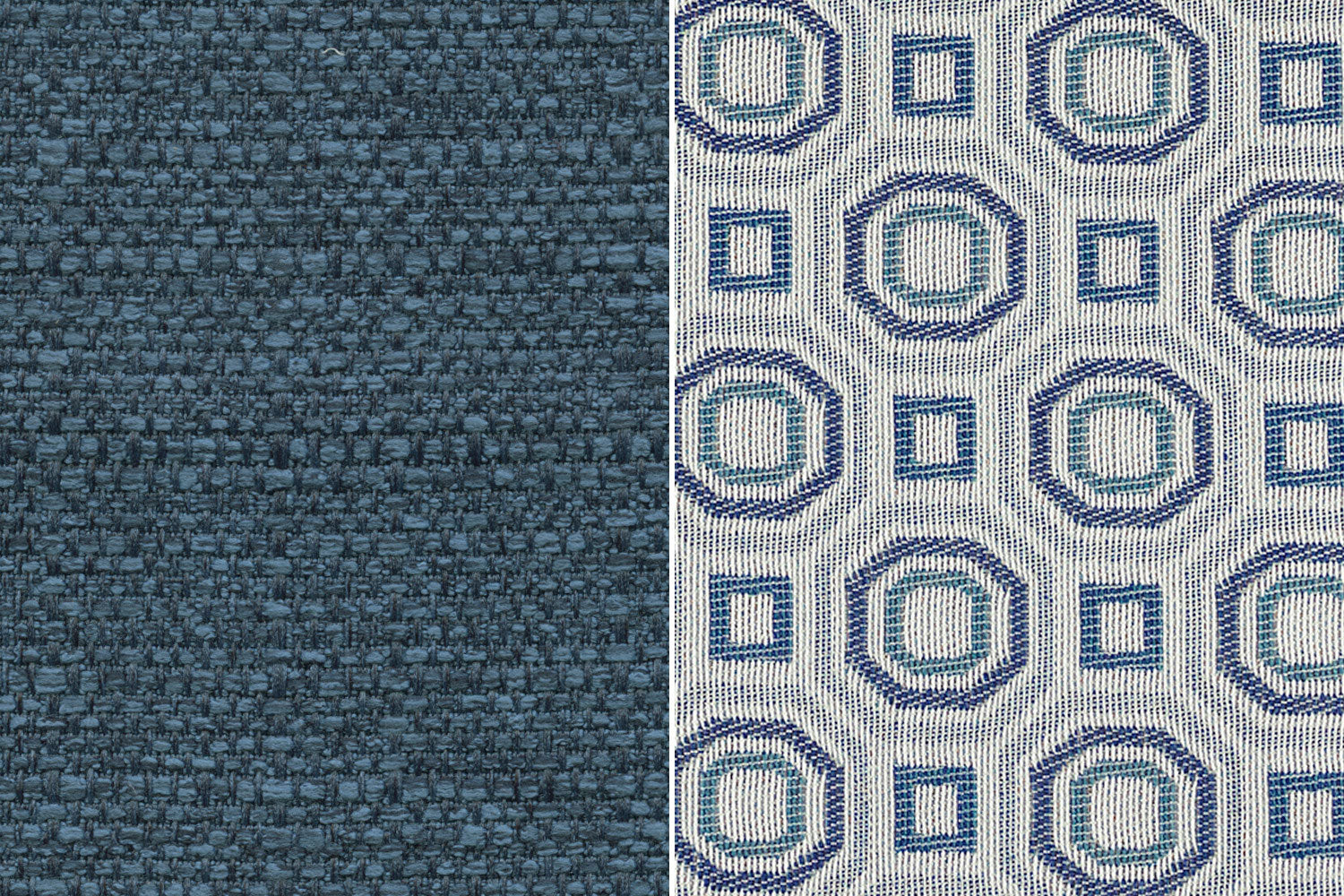 Hilary Loveseat - Blue