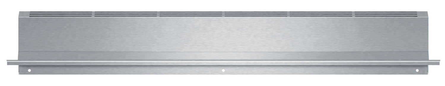 Bosch Low-Back Stainless Steel Electric Range Guard - HEZBS301