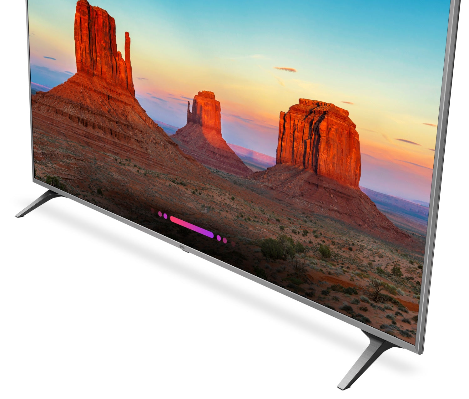 LG 65" 4K HDR 120 TM NANO CELL TV - 65UK7700
