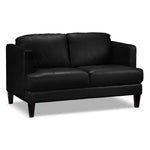 Walker Loveseat - Black