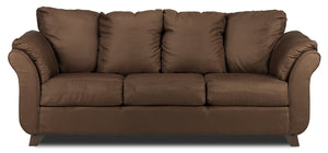 Collier Sofa - Chocolate