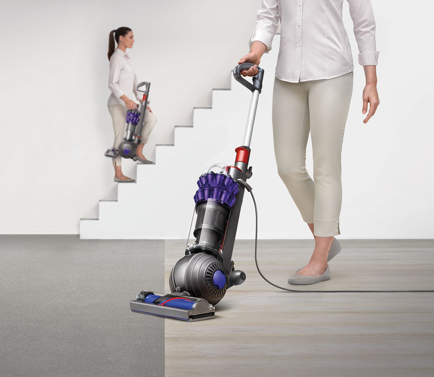 Dyson Compact Upright Vacuum - Small Ball