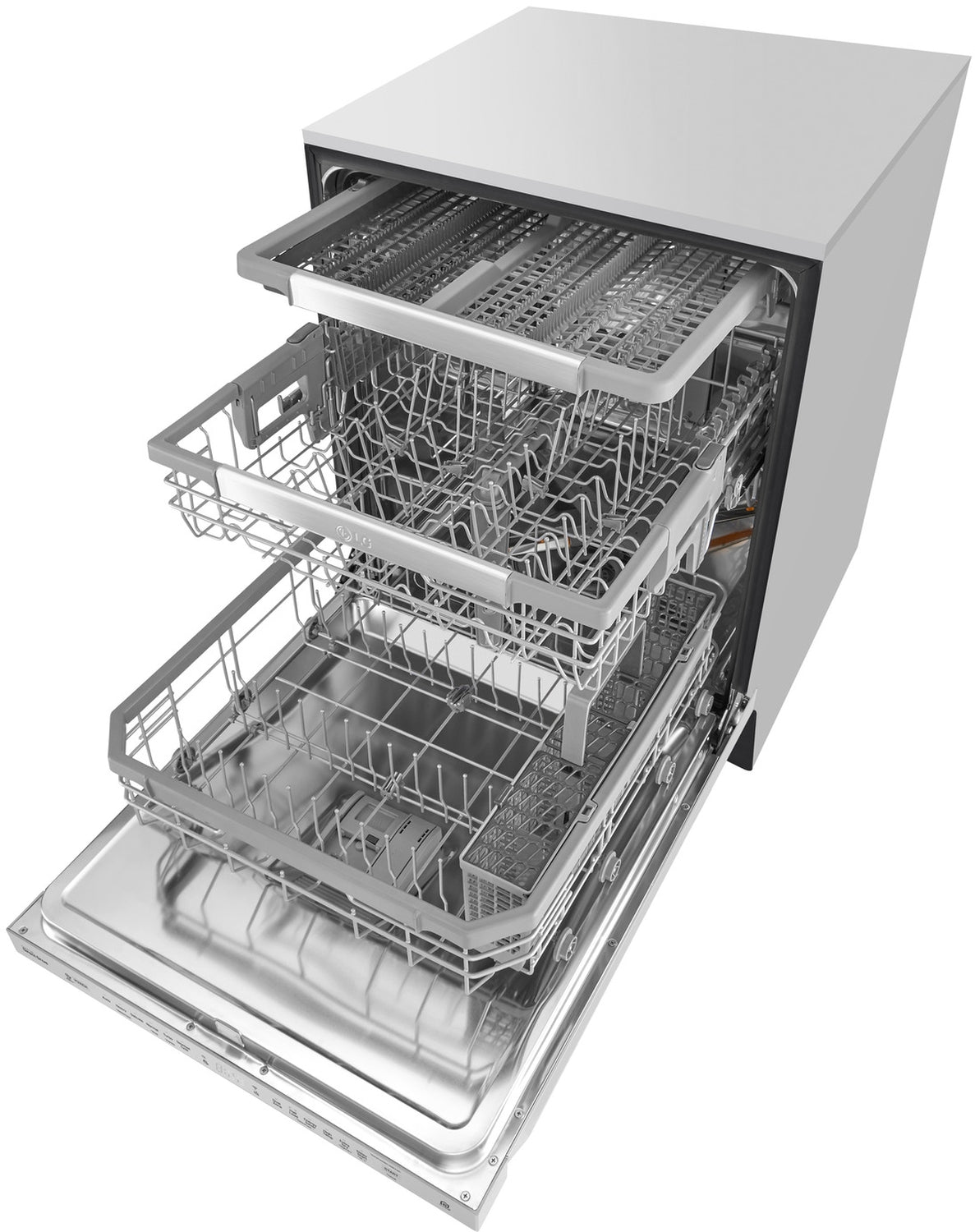 LG Stainless Steel 24" Dishwasher - LDP6797ST