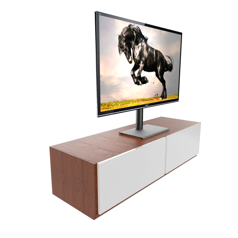 Tabletop TV Stand for 37" to 65" TVs TTS100 Leon's