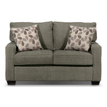 Perkin Loveseat - Graphite