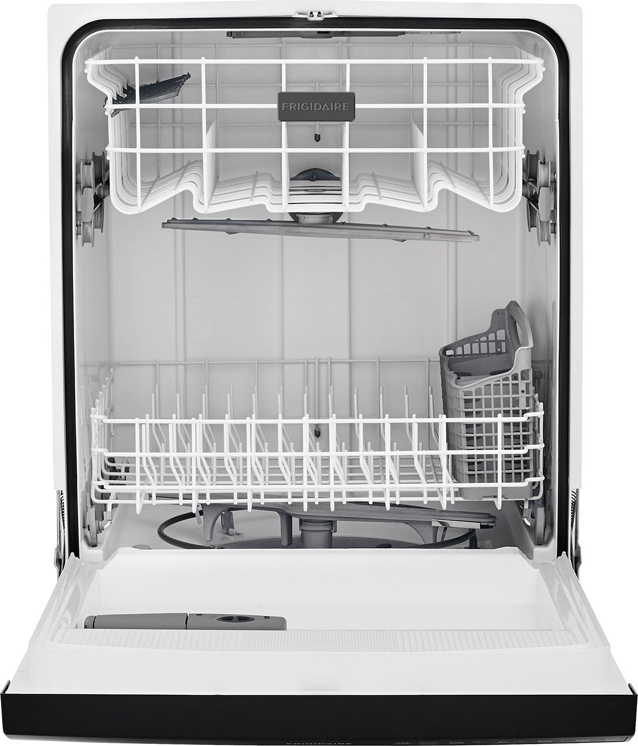 Frigidaire 24" Stainless Steel Dishwasher - FFBD2412SS