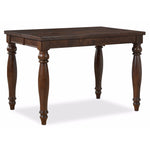 Kingstown Counter Height Dining Table - Chocolate