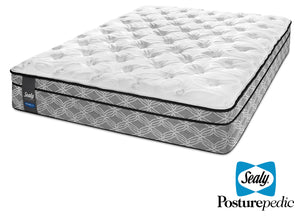 Sealy Moonshade Firm Queen Mattress