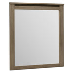 Nolan Mirror - Driftwood