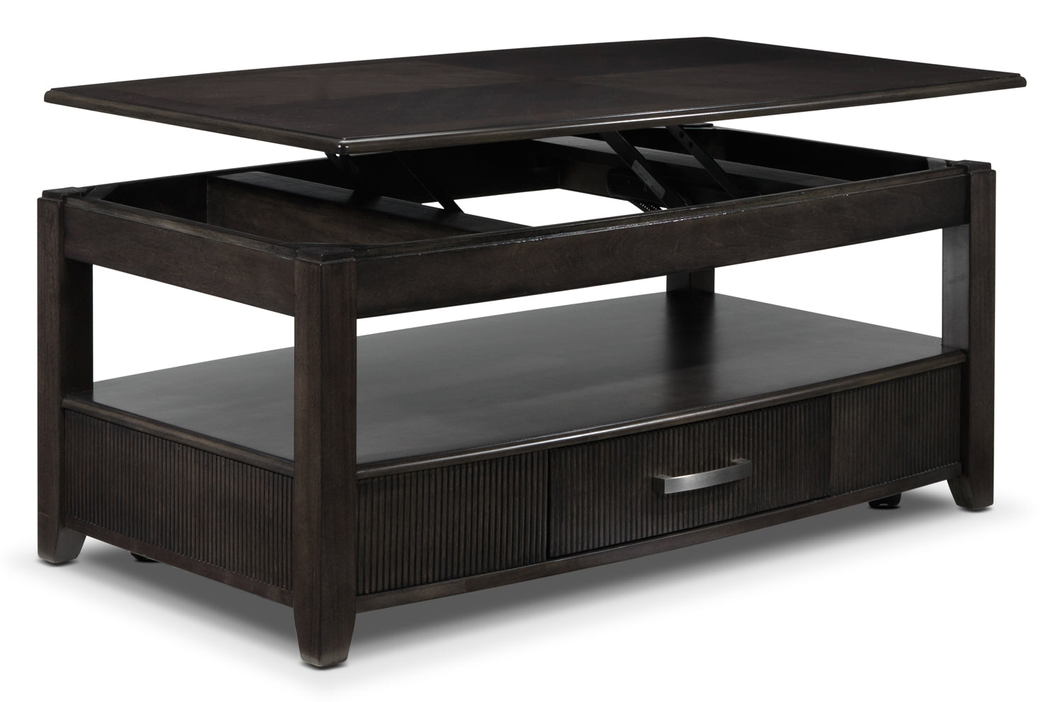 Joanna Lift-Top Coffee Table - Ash
