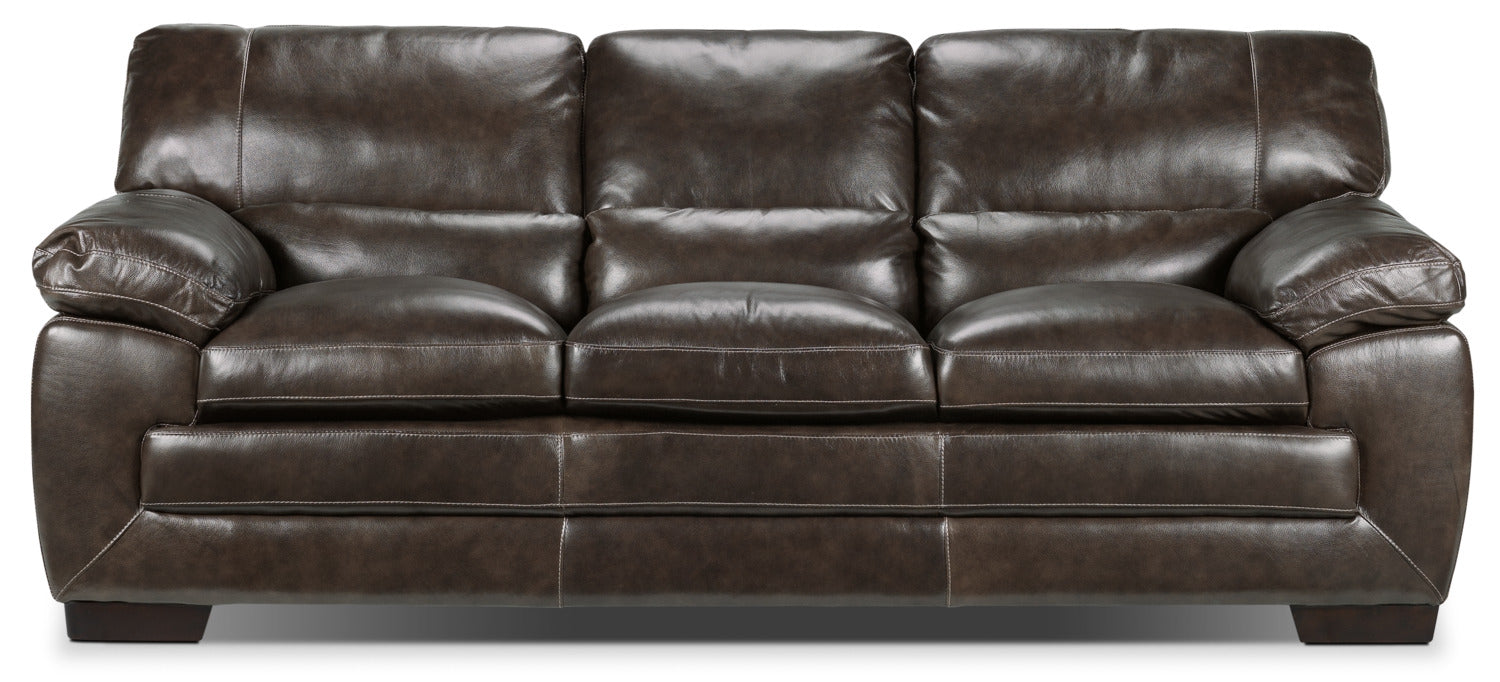 Amarillo Sofa - Warm Grey