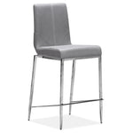 Prescott Counter Height Stool - Grey