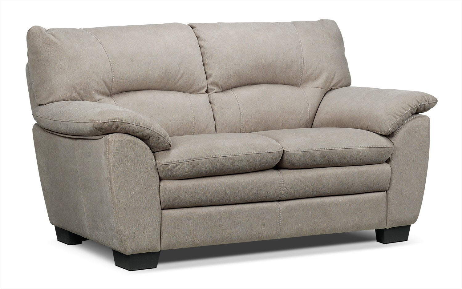 Kelleher Sofa and Loveseat Set - Beige