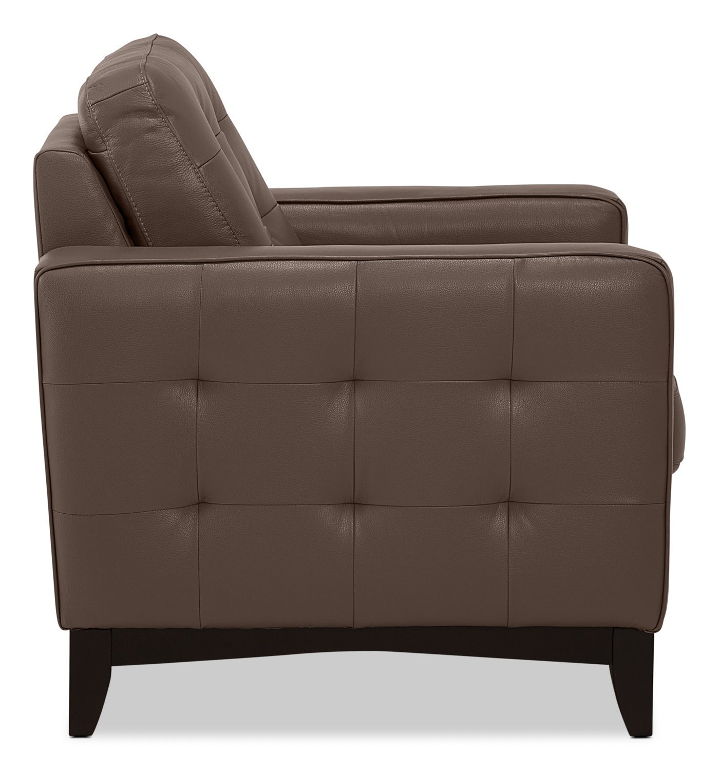 Alexi Chair - Pewter