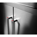 KitchenAid Stainless Steel French Door Refrigerator (24.2 Cu. Ft.) - KBFN502ESS