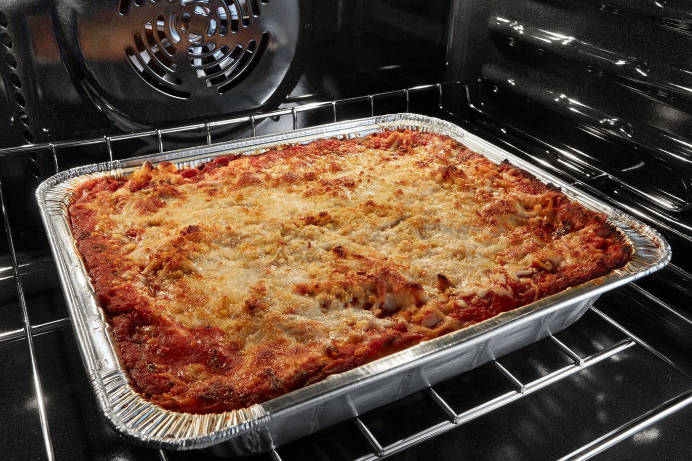 Whirlpool Black Stainless Steel Electric True Convection Wall Oven (4.3 Cu. Ft.) - WOS72EC7HV