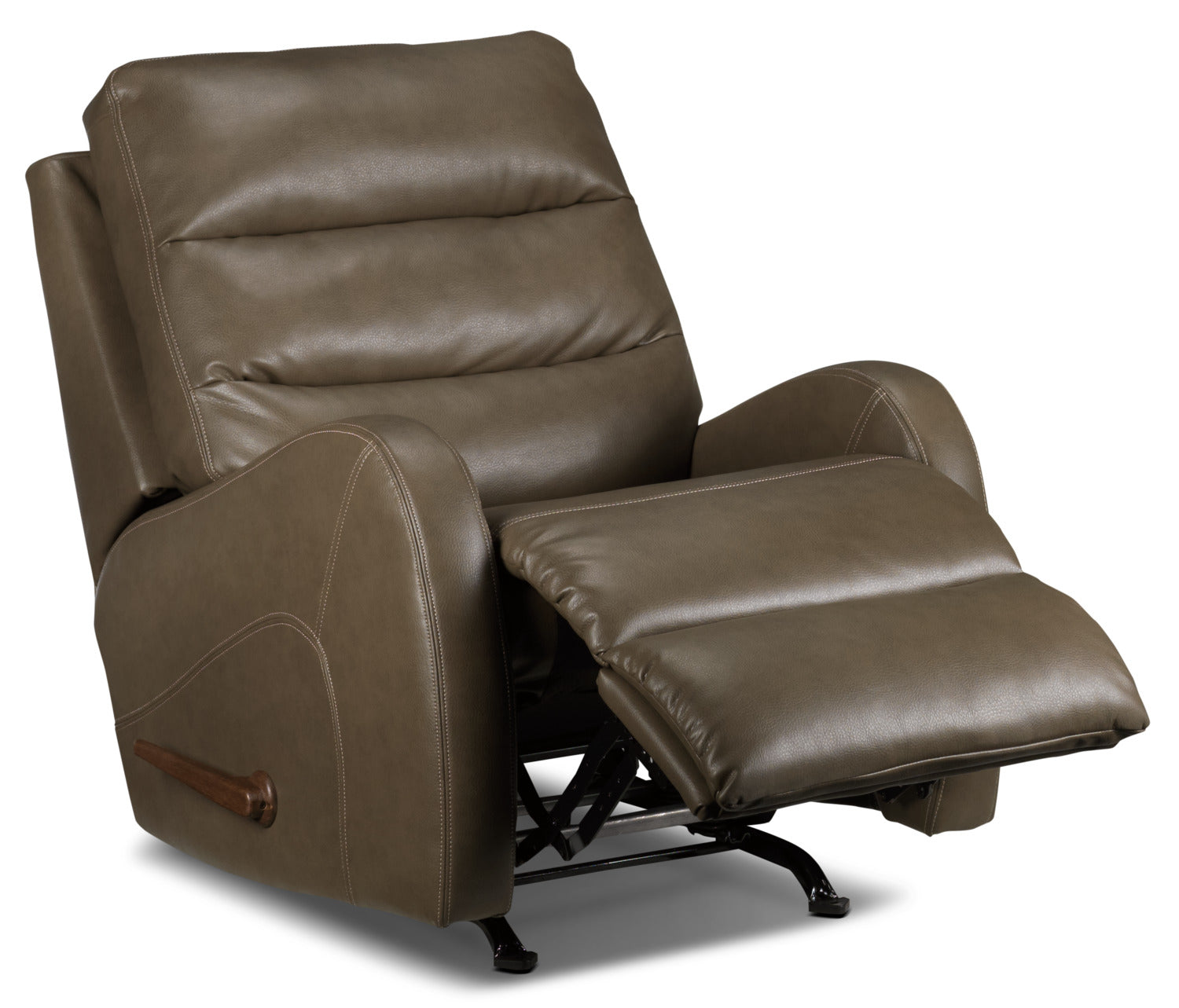 Rochelle Rocker Recliner - Putty