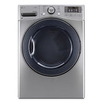 LG Appliances Graphite Steel Electric Dryer (7.4 Cu. Ft.) - DLEX3570V