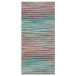 Aviva 5' x 8' Area Rug - Grey