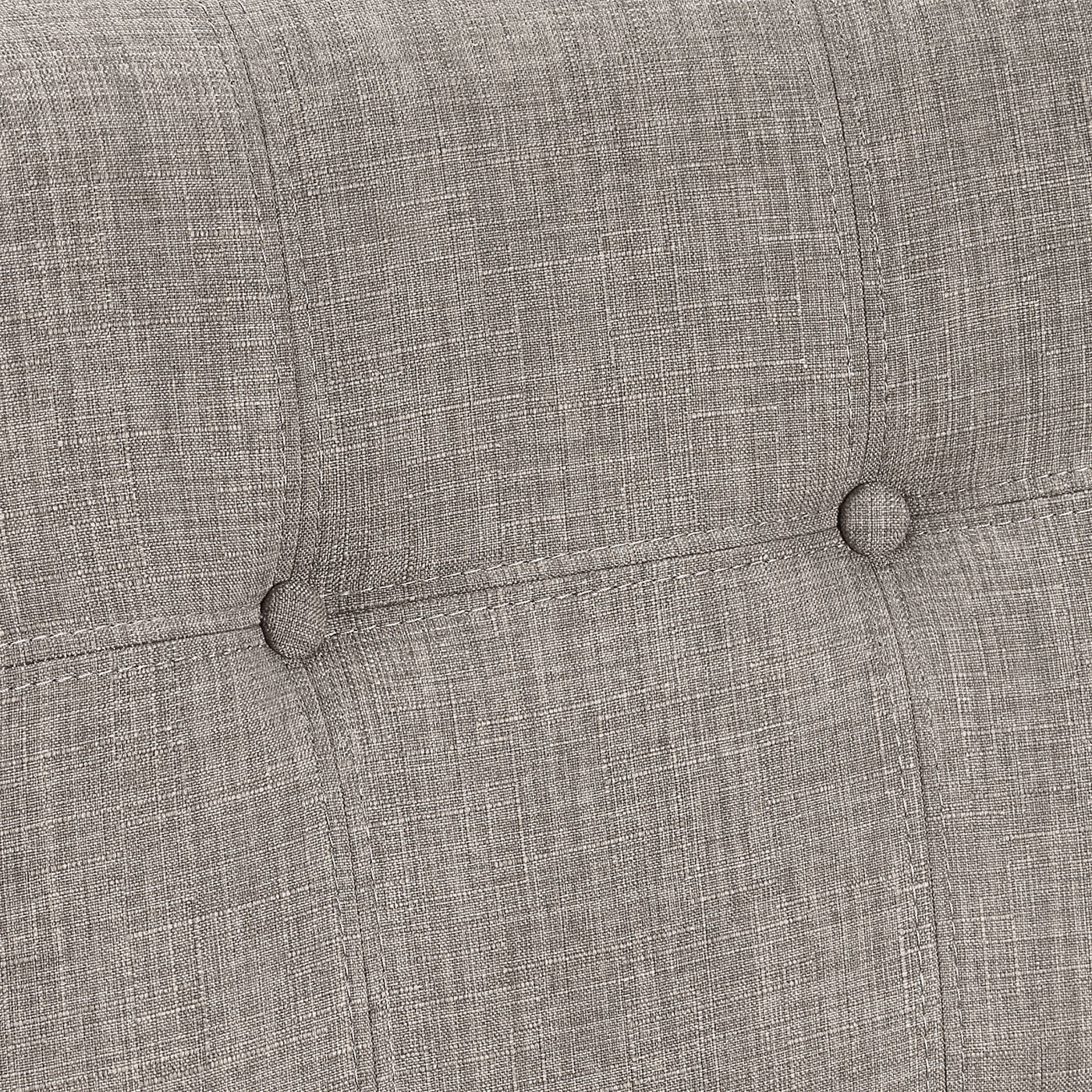 Imari 6-Piece Dining Set - Black and Grey