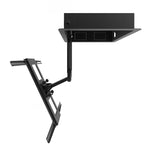 Low Profile Recessed In-Wall Full Motion TV Wall Mount for 32" to 55" TVs - R300