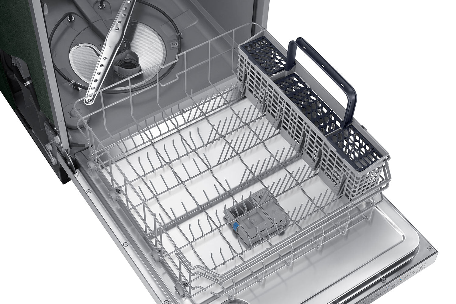 Samsung Stainless Steel 24" Dishwasher - DW80M2020US/AC