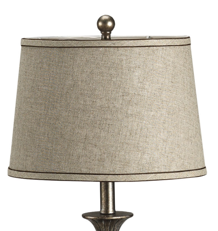 Classic Pewter 3-Pack Lamps - Bronze