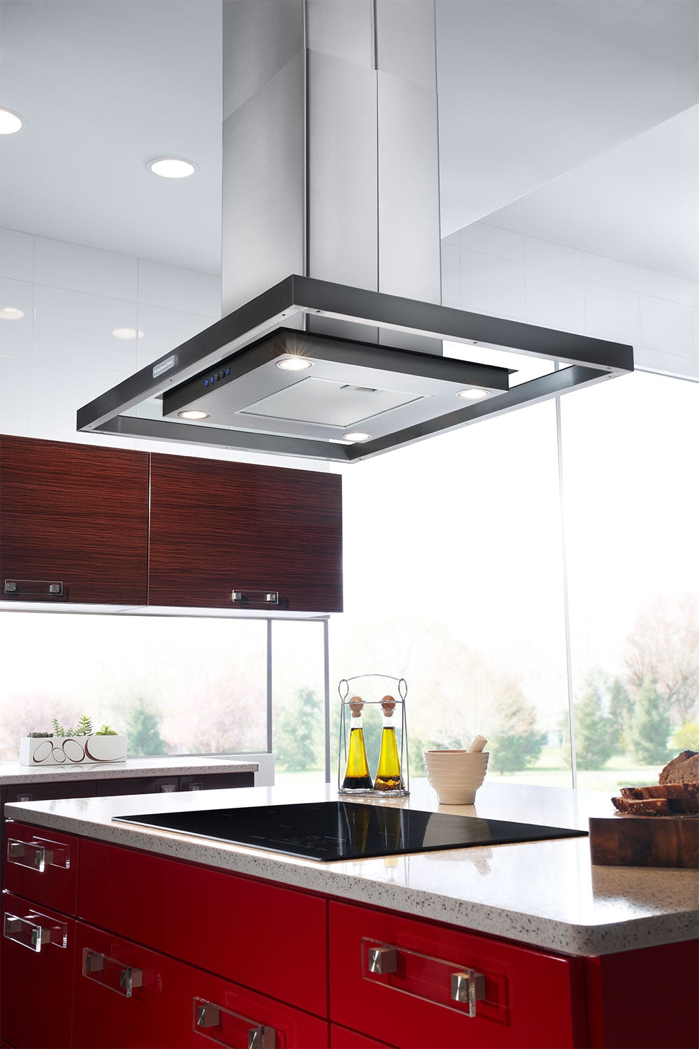 KitchenAid Induction Cooktop KICU509XSS