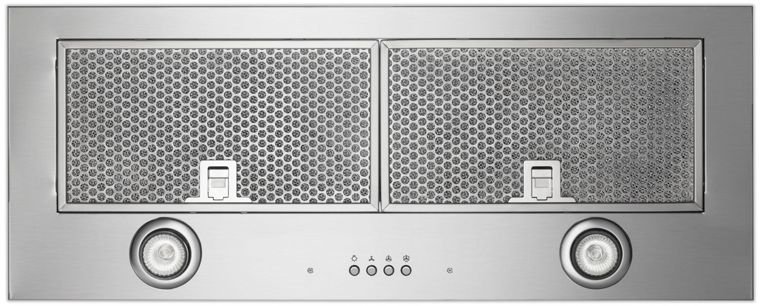 KitchenAid Stainless Steel 30" 400 CFM Range Hood Liner - UXL5430BSS