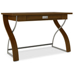 Savo Computer Desk - Brown