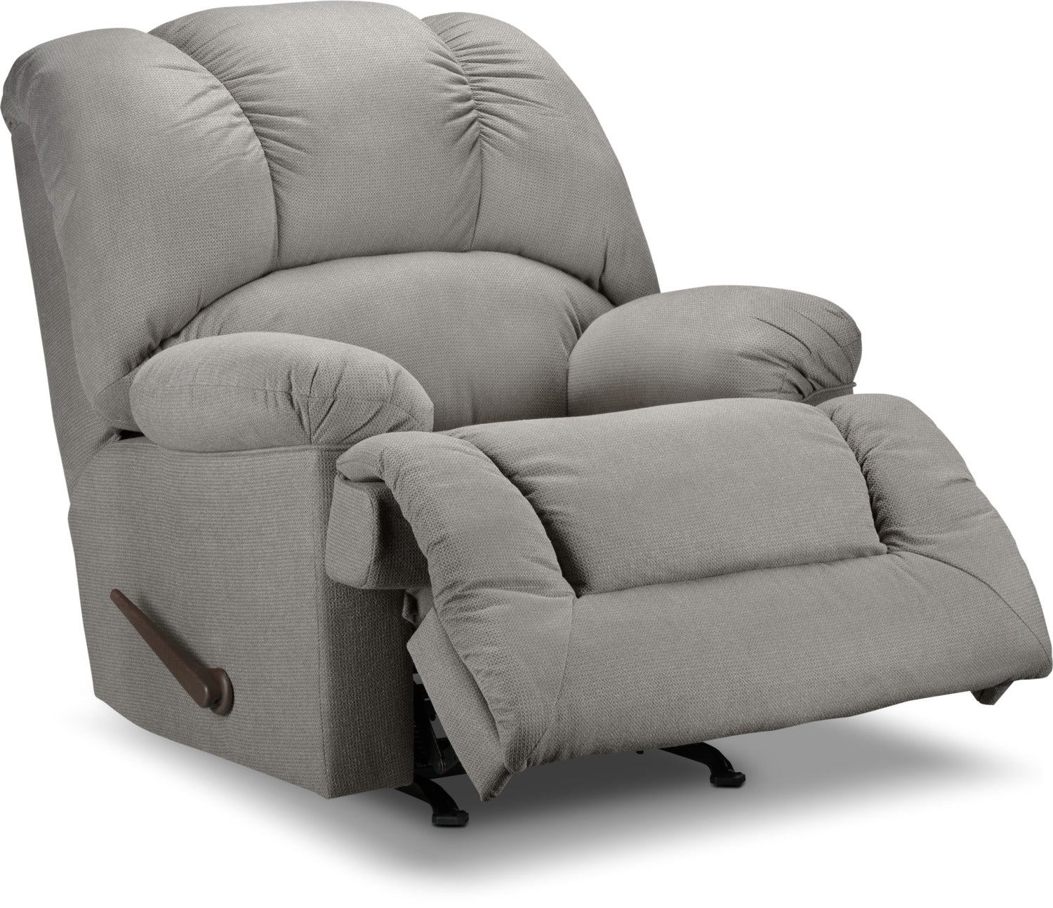 Wynwood Rocker Recliner - Smoke