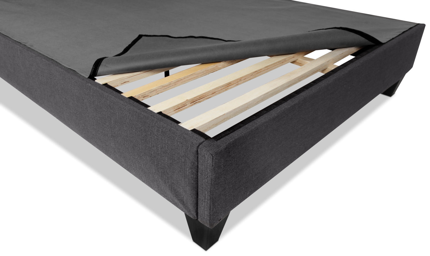 Primo International EZ Base II Twin XL Base with Legs