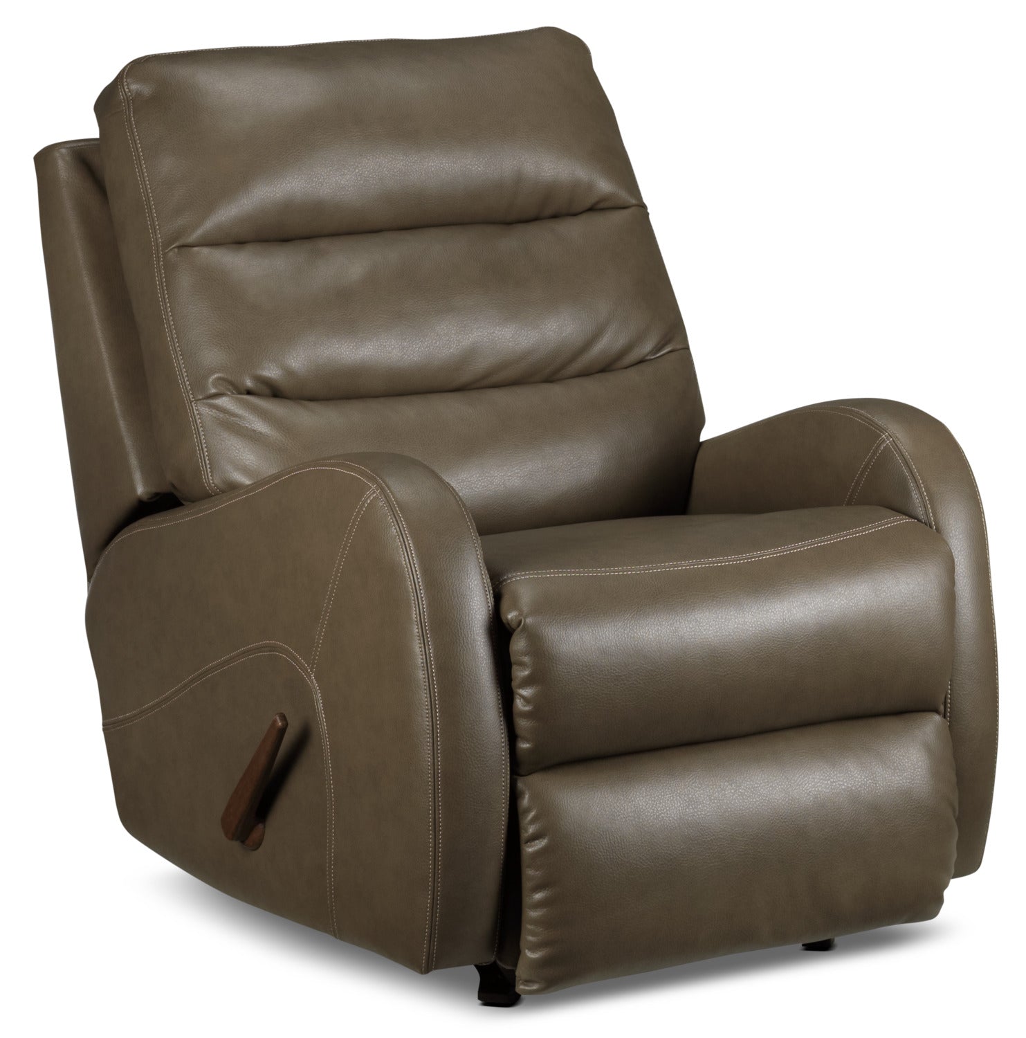 Rochelle Rocker Recliner - Putty