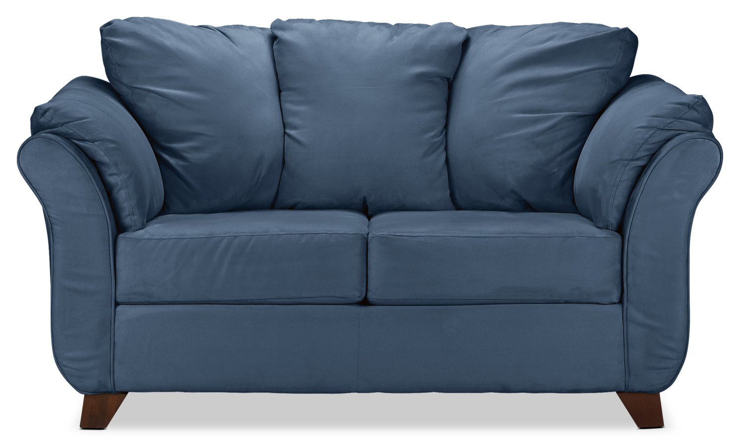 Collier Loveseat - Cobalt Blue