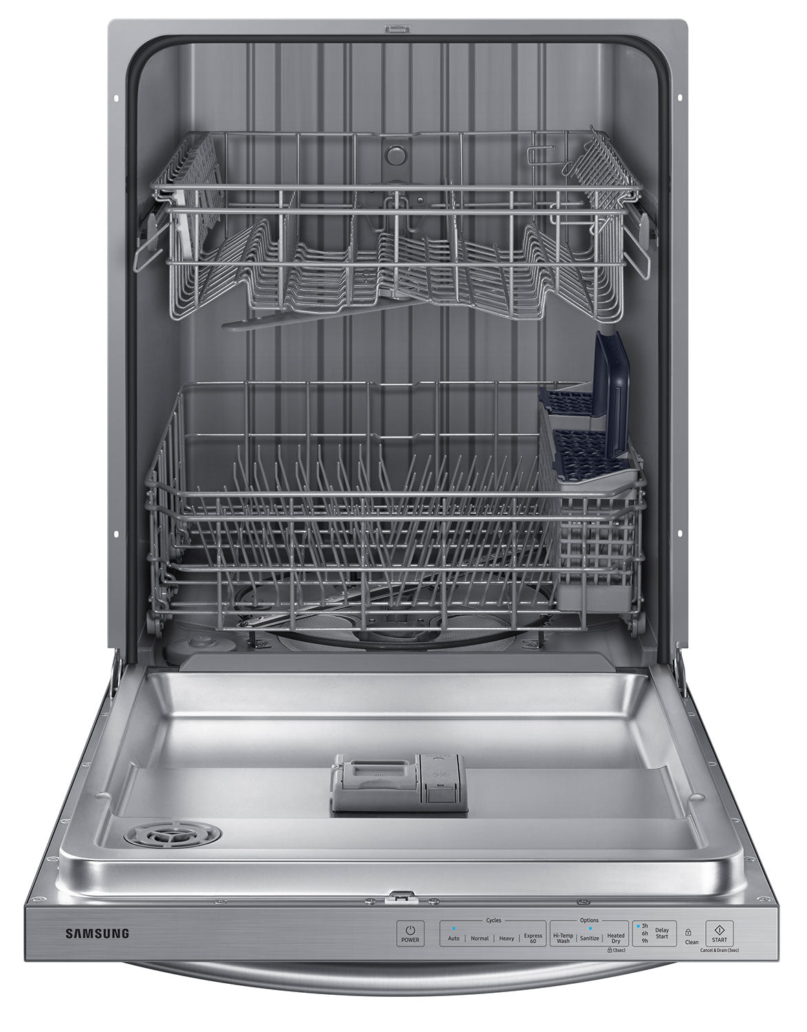 Samsung Stainless Steel 24" Dishwasher - DW80M2020US/AC