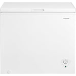Frigidaire White Chest Freezer (7.0 Cu. Ft.) - FFFC07M1TW