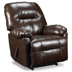 Briar Rocker Recliner - Brown