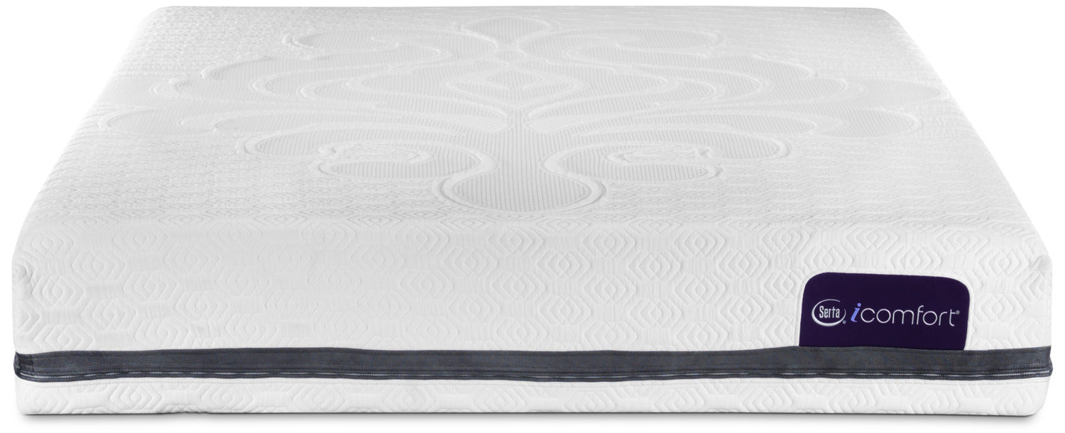 Serta iComfort Eco Contingence Firm Full Mattress