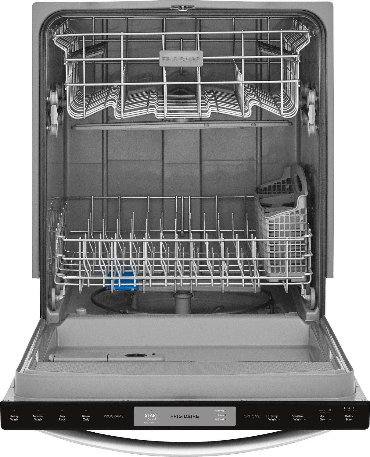 Frigidaire 24" Stainless Steel Dishwasher - FFID2426TS