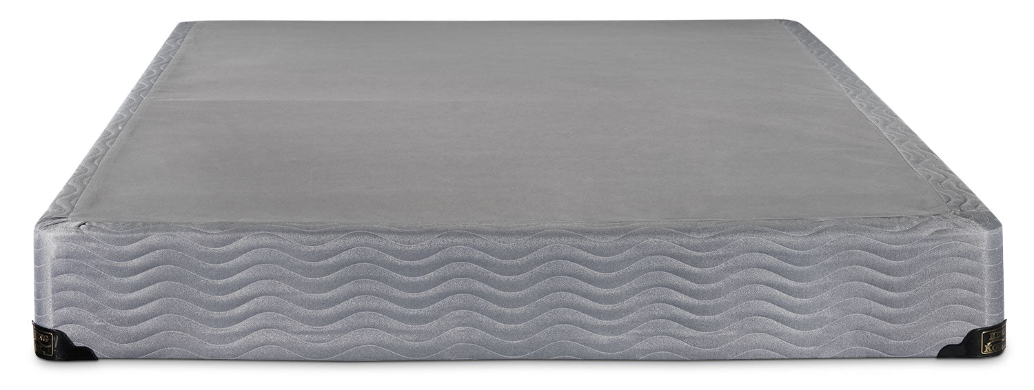 King Koil Basis Queen Boxspring