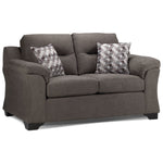 Lawlor Loveseat - Grey