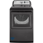 GE Diamond Grey Electric Dryer (7.4 Cu. Ft.) - GTD75ECMLDG