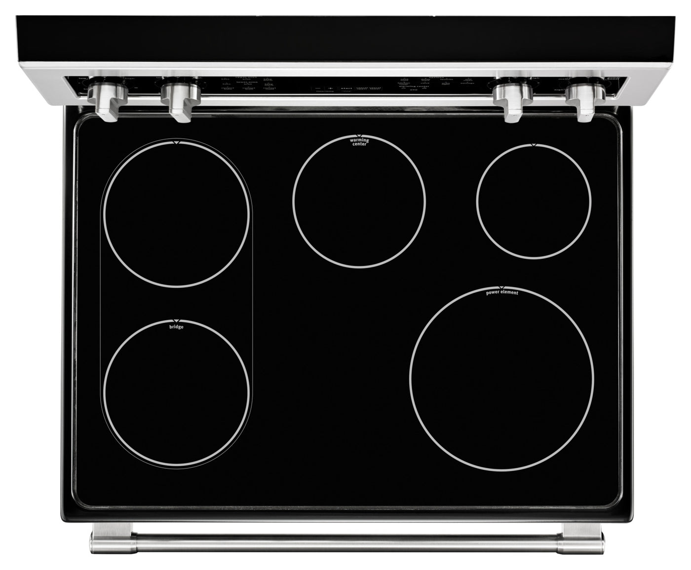 Maytag Stainless Steel Freestanding Electric Double Oven Range (6.7 Cu. Ft.) - YMET8800FZ