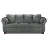 Collier Sofa - Dark Grey